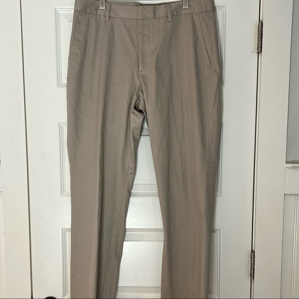 Bonobos - Weekday Warrior - Wednesday Tan - Straight cut-Size 34 x 30